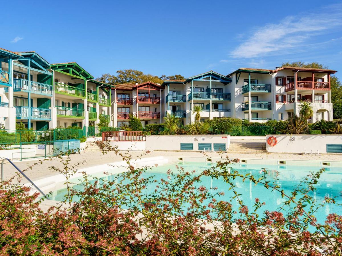 Apartment Les Terrasses D'Arcangues-5 By Interhome 外观 照片